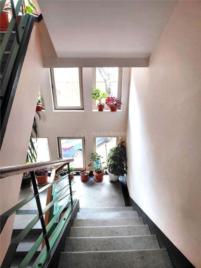 Baia Mare Vanzare | Apartament 2 Camere etaj 1 Victoriei - foto 9