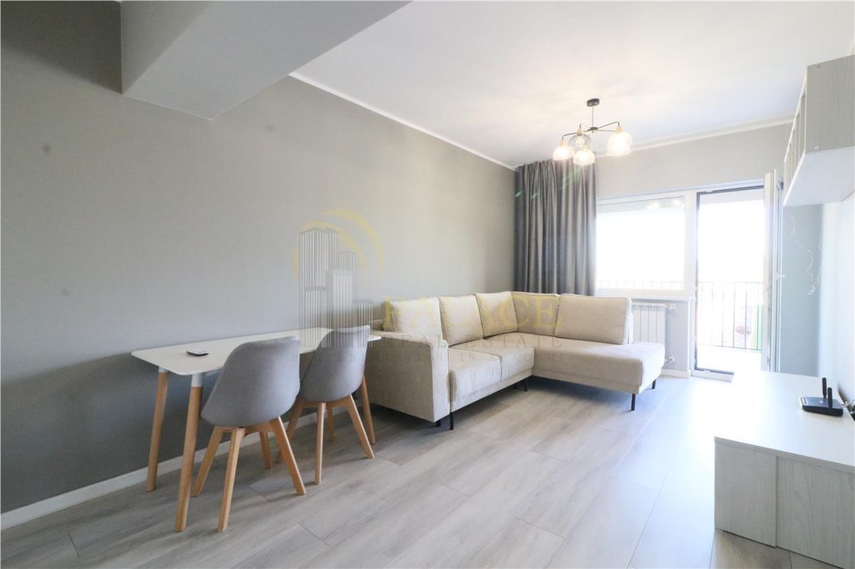 Apartament 1 camera decomandat EVERGREEN - 
