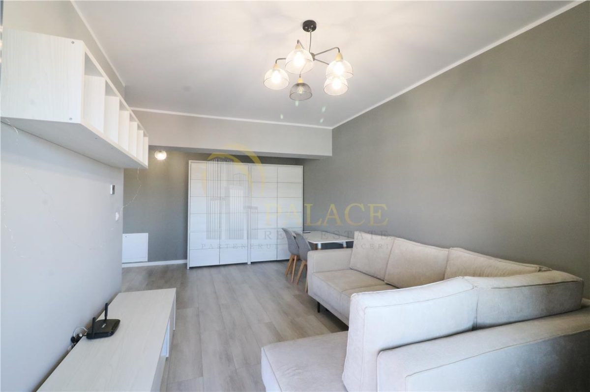 Apartament 1 camera decomandat EVERGREEN - foto 2