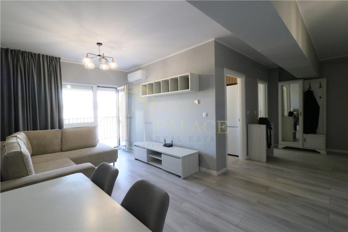 Apartament 1 camera decomandat EVERGREEN - foto 4