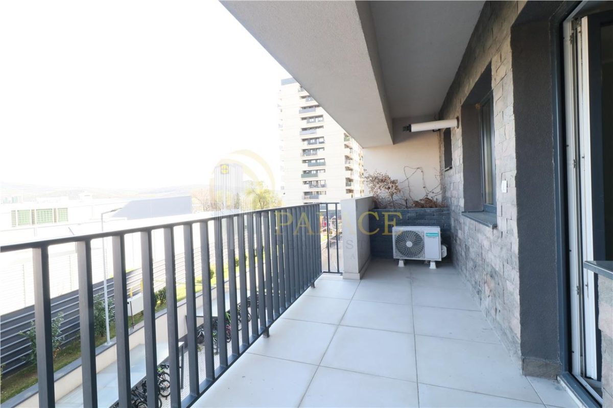 Apartament 1 camera decomandat EVERGREEN - foto 6