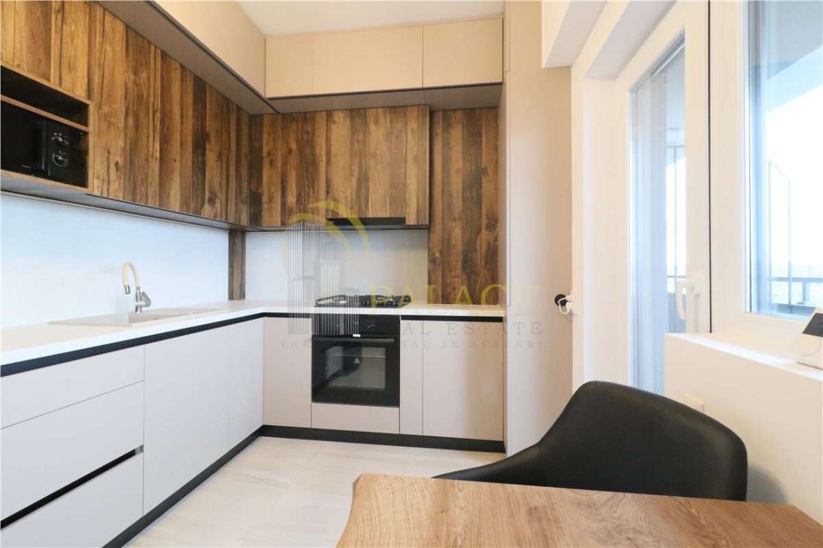 Apartament 1 camera TATARASI SOLUMNIA - foto 12