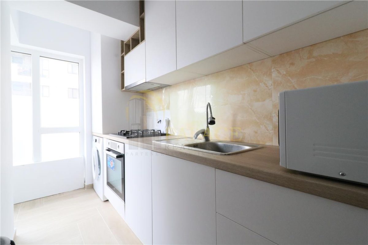 Apartament 2 camere EVERGREEN - foto 11