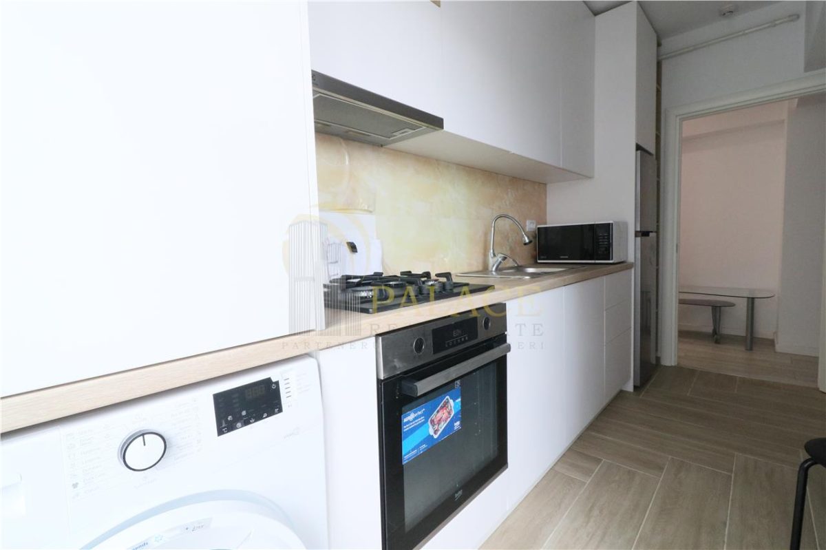 Apartament 2 camere EVERGREEN - foto 12