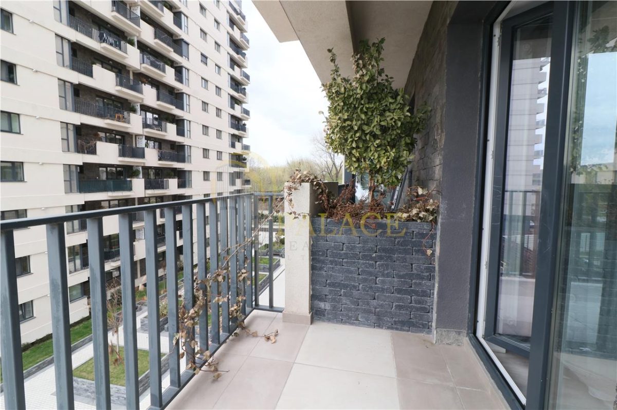 Apartament 2 camere EVERGREEN - foto 13