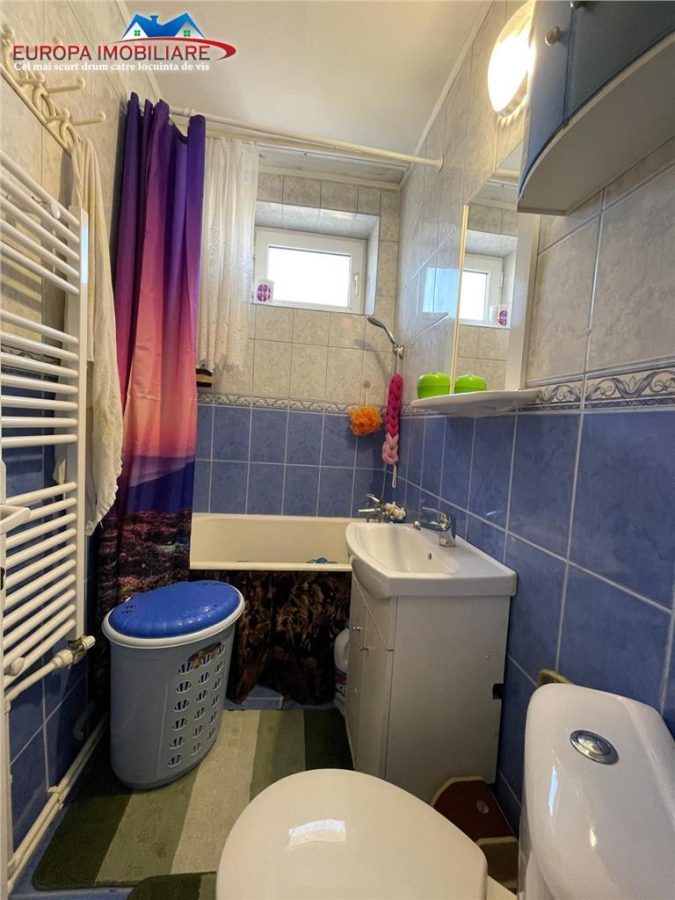 Apartament 2 camere de vanzare zona Neptun Tulcea - foto 6