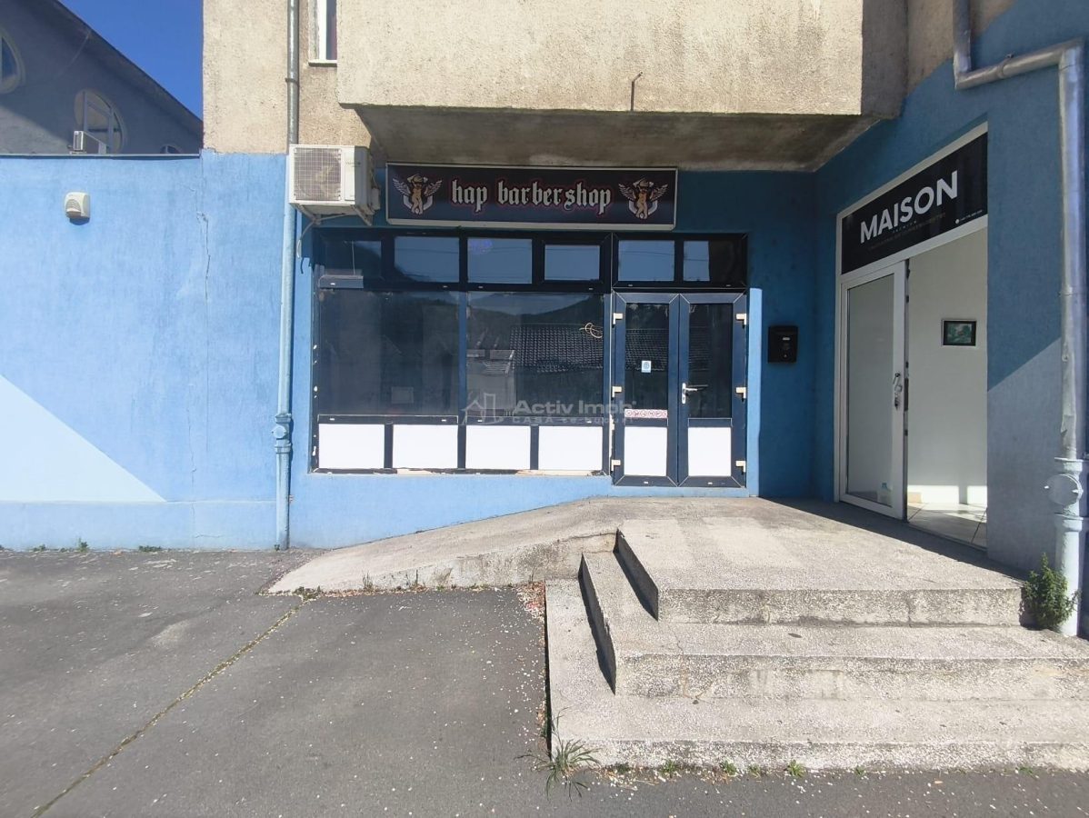 Resita, Chirie Spatiu Comercial Zona Posta - 