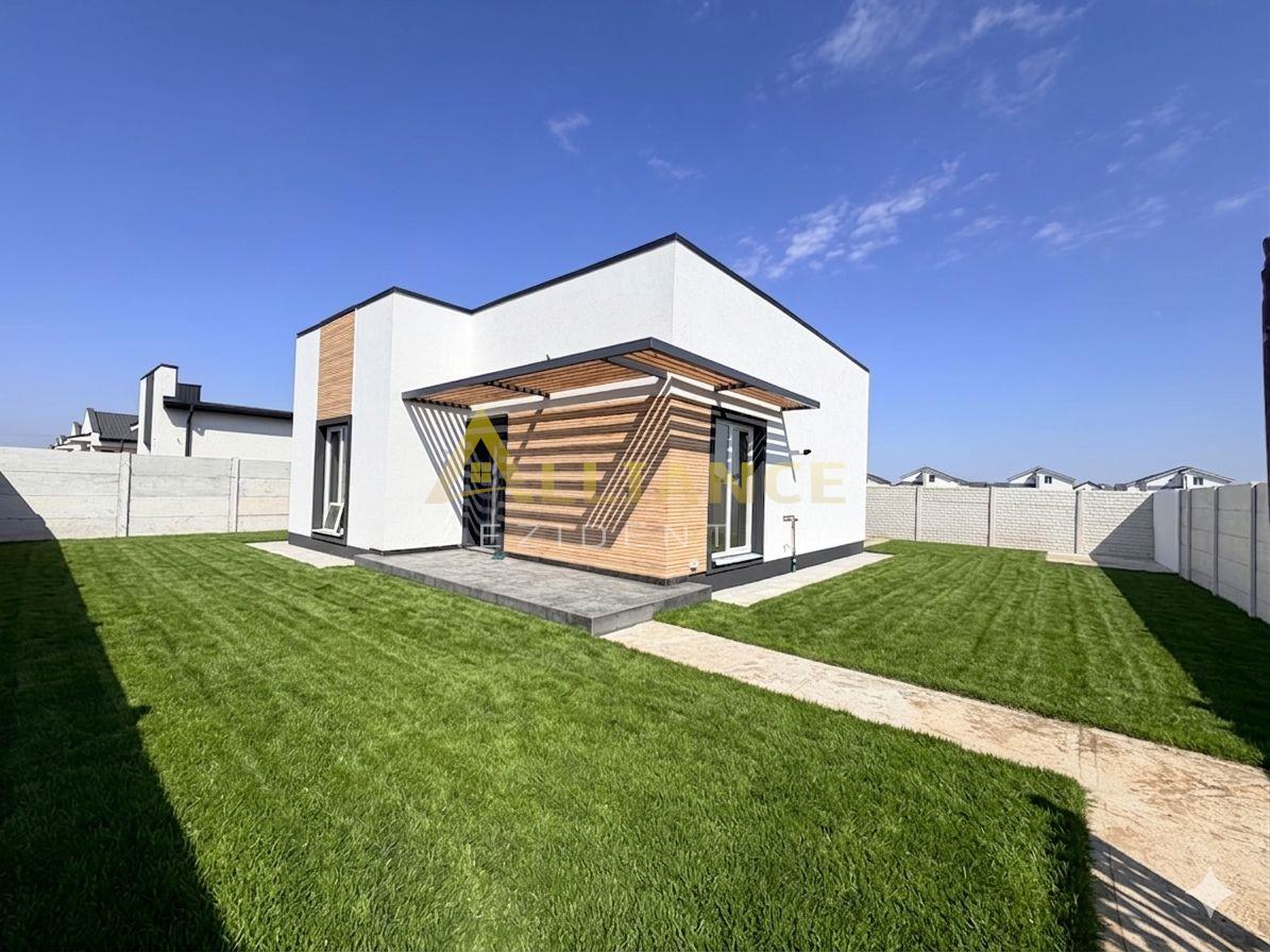 Â Casa individuala 4 camere || MIORITA || Teren 310 MP - 