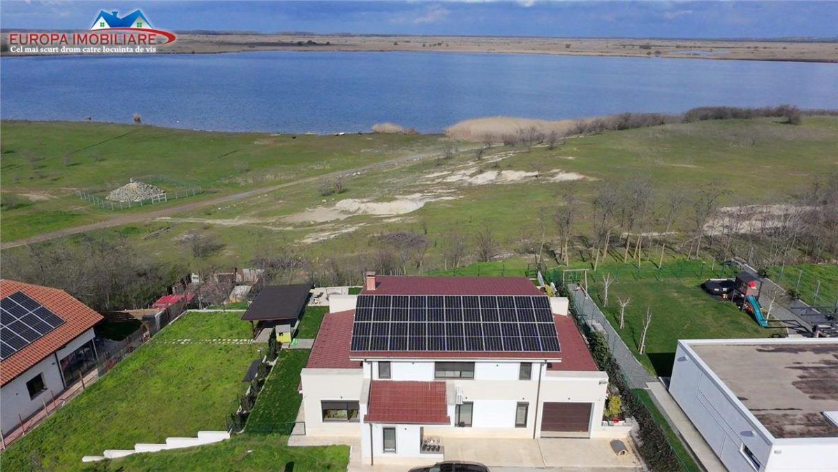Casa P+1 de vanzare in Somva judetul Tulcea - 