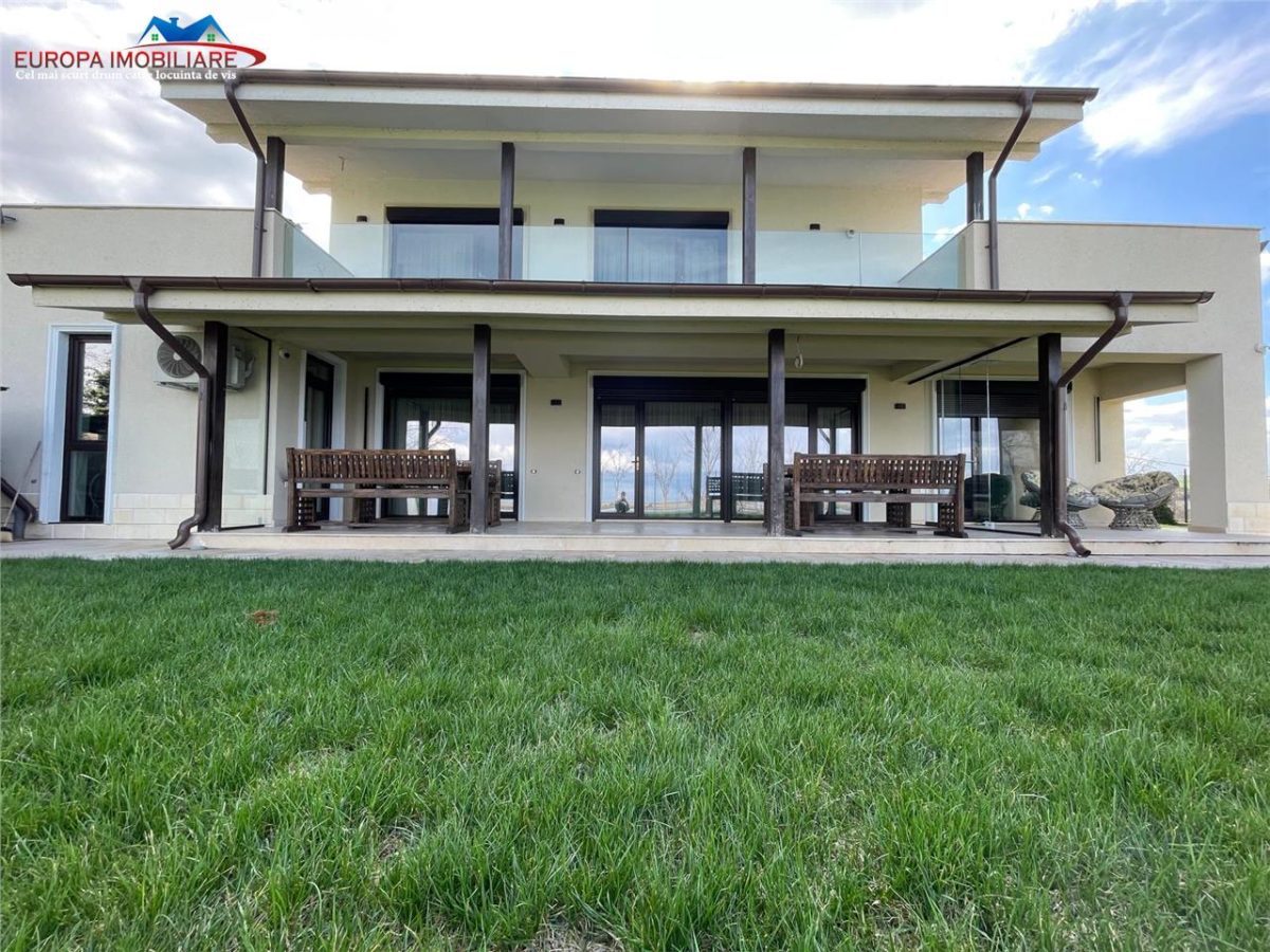 Casa P+1 de vanzare in Somva judetul Tulcea - foto 2