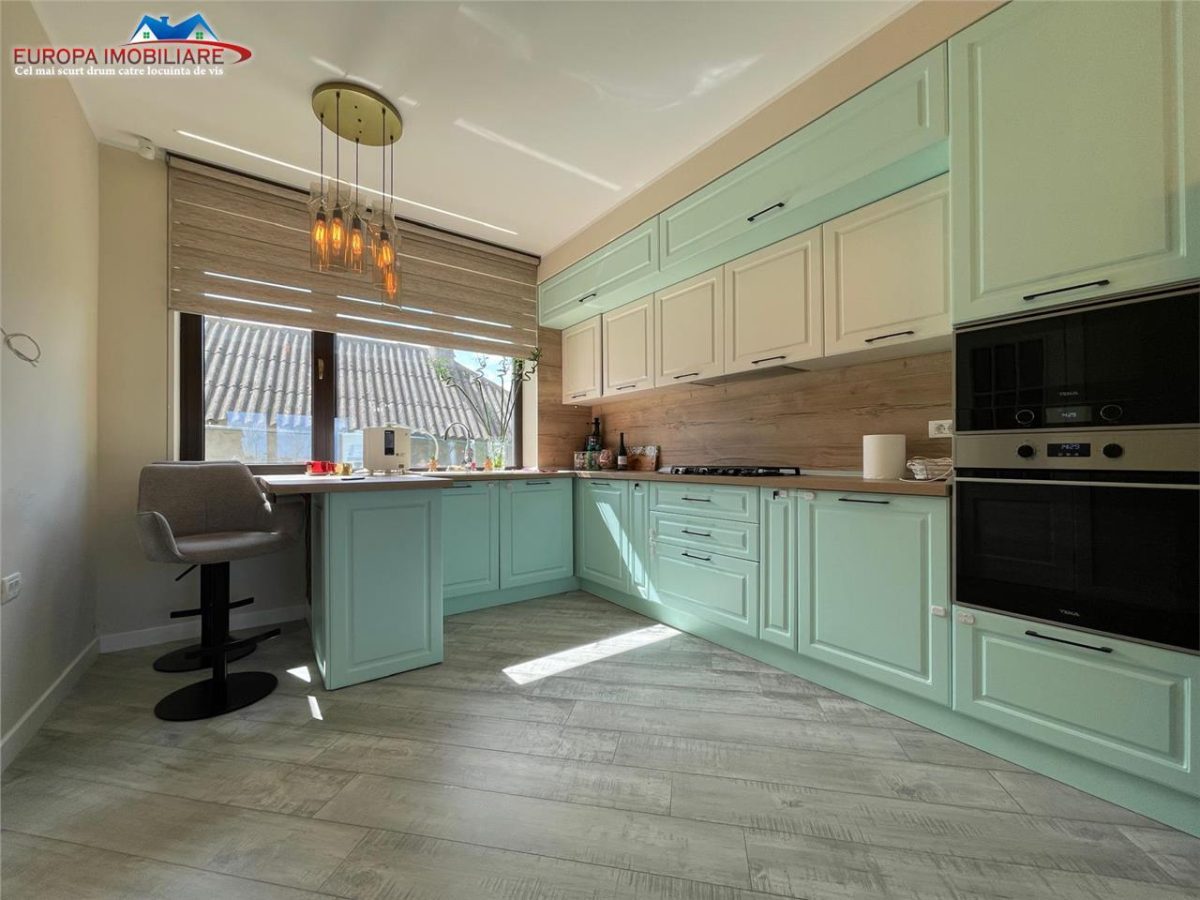 Casa P+1 de vanzare in Somva judetul Tulcea - foto 16