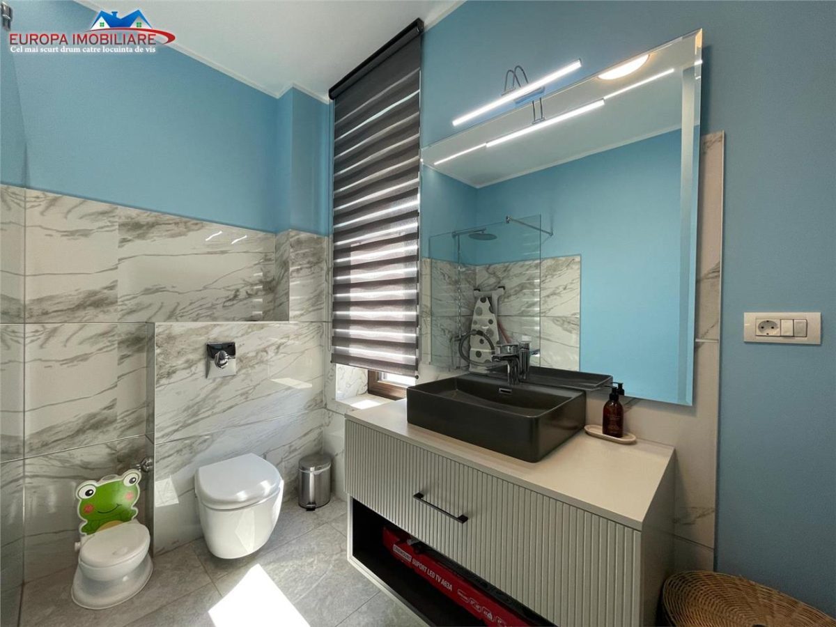 Casa P+1 de vanzare in Somva judetul Tulcea - foto 24