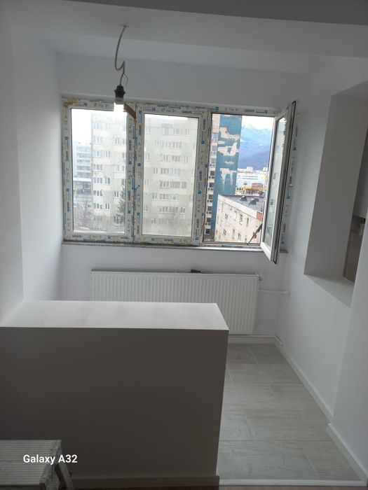 Garsoniera zona Astra renovata complet - 