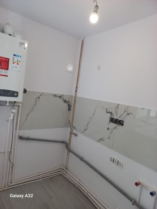 Garsoniera zona Astra renovata complet - foto 2