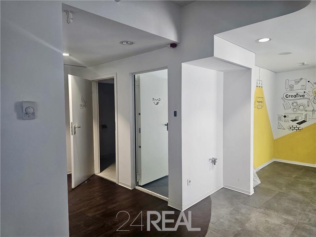 Inchiriere spatiu comercial - pretabil Horeca - foto 4
