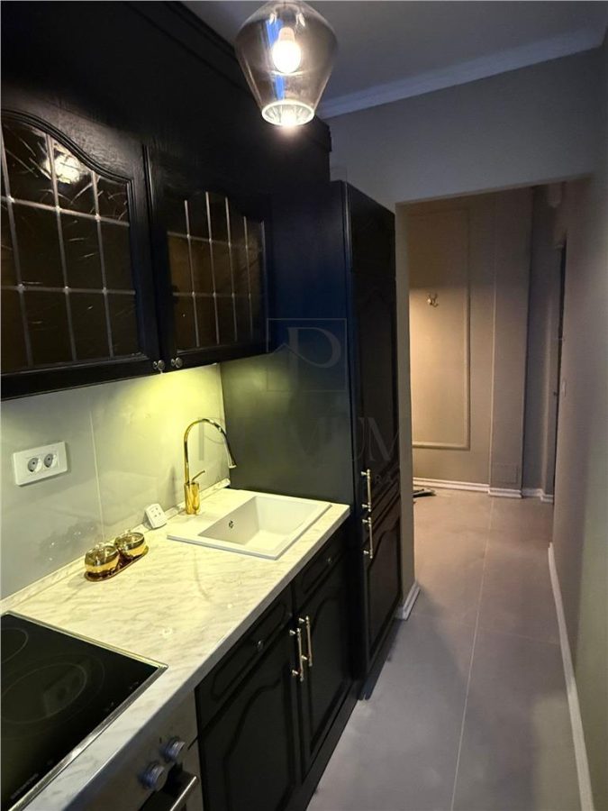 Cetatii - 3 Camere - Etaj intermediar - Complet renovat lux - Centrala termica proprie - foto 5