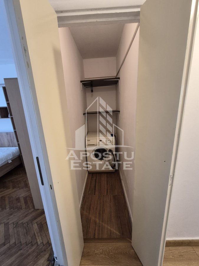 Apartament cu 3 camere,semidecomandat,de vanzare, zona Garii,Timisoara - foto 4
