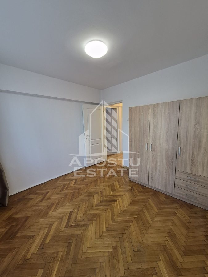 Apartament cu 3 camere,semidecomandat,de vanzare, zona Garii,Timisoara - foto 8