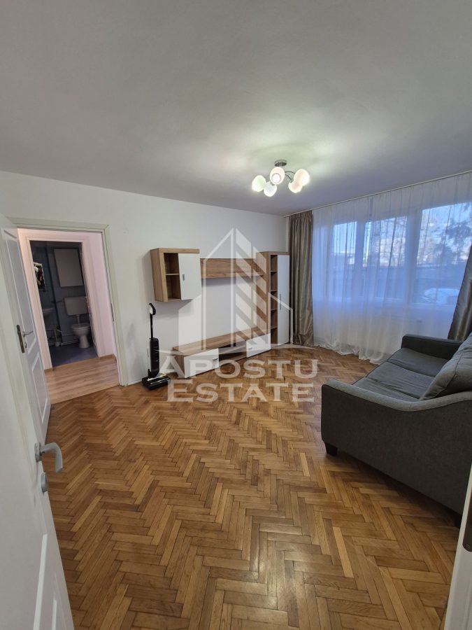 Apartament cu 3 camere,semidecomandat,de vanzare, zona Garii,Timisoara - foto 10