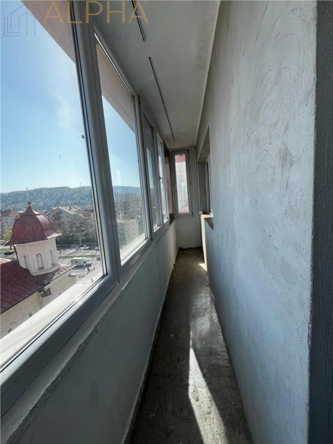 Apartament 2 camere decomandat, 58 mp, etaj 6/8, zona Biserica Sfanta Ana - foto 12