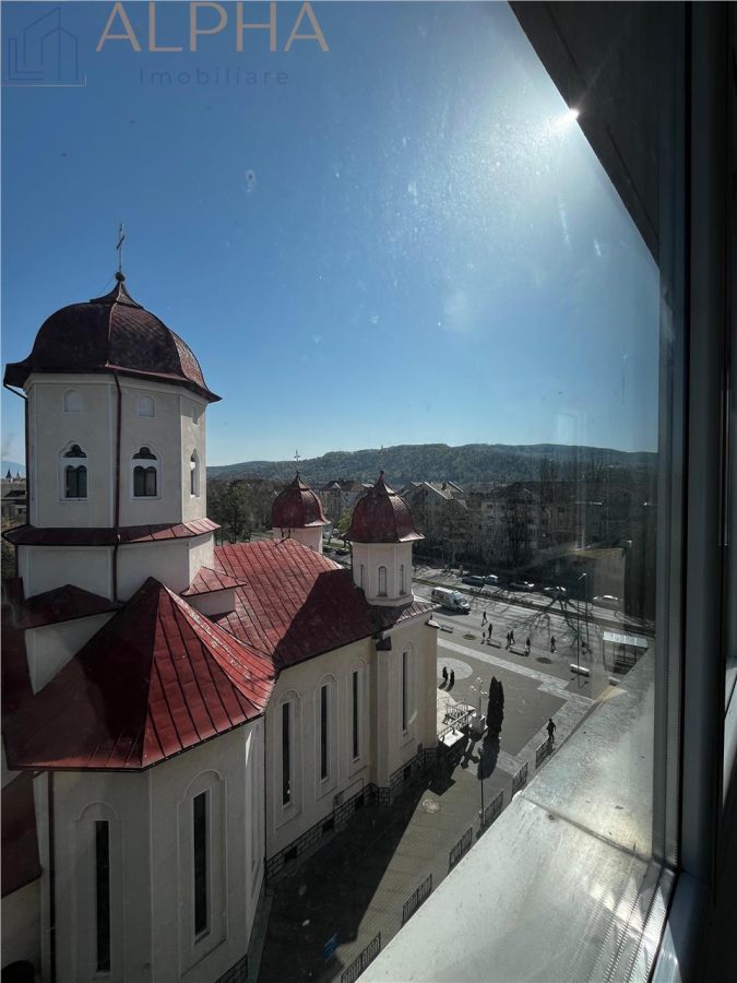 Apartament 2 camere decomandat, 58 mp, etaj 6/8, zona Biserica Sfanta Ana - foto 13