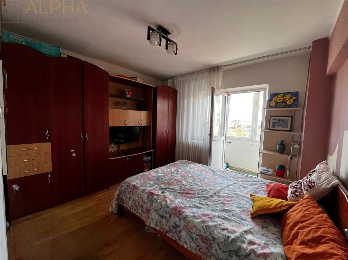 Apartament 2 camere decomandat, 58 mp, etaj 6/8, zona Biserica Sfanta Ana - foto 6