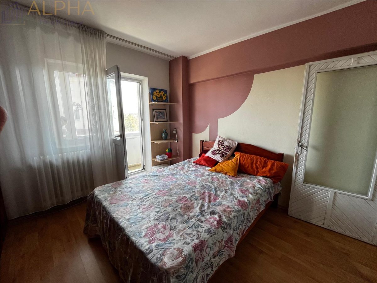 Apartament 2 camere decomandat, 58 mp, etaj 6/8, zona Biserica Sfanta Ana - foto 7