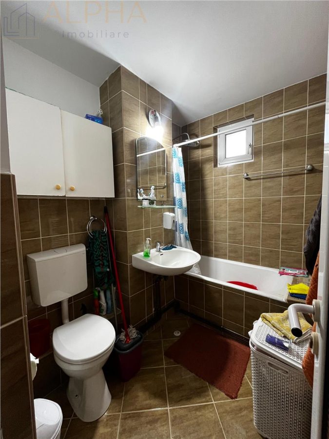Apartament 2 camere decomandat, 58 mp, etaj 6/8, zona Biserica Sfanta Ana - foto 8