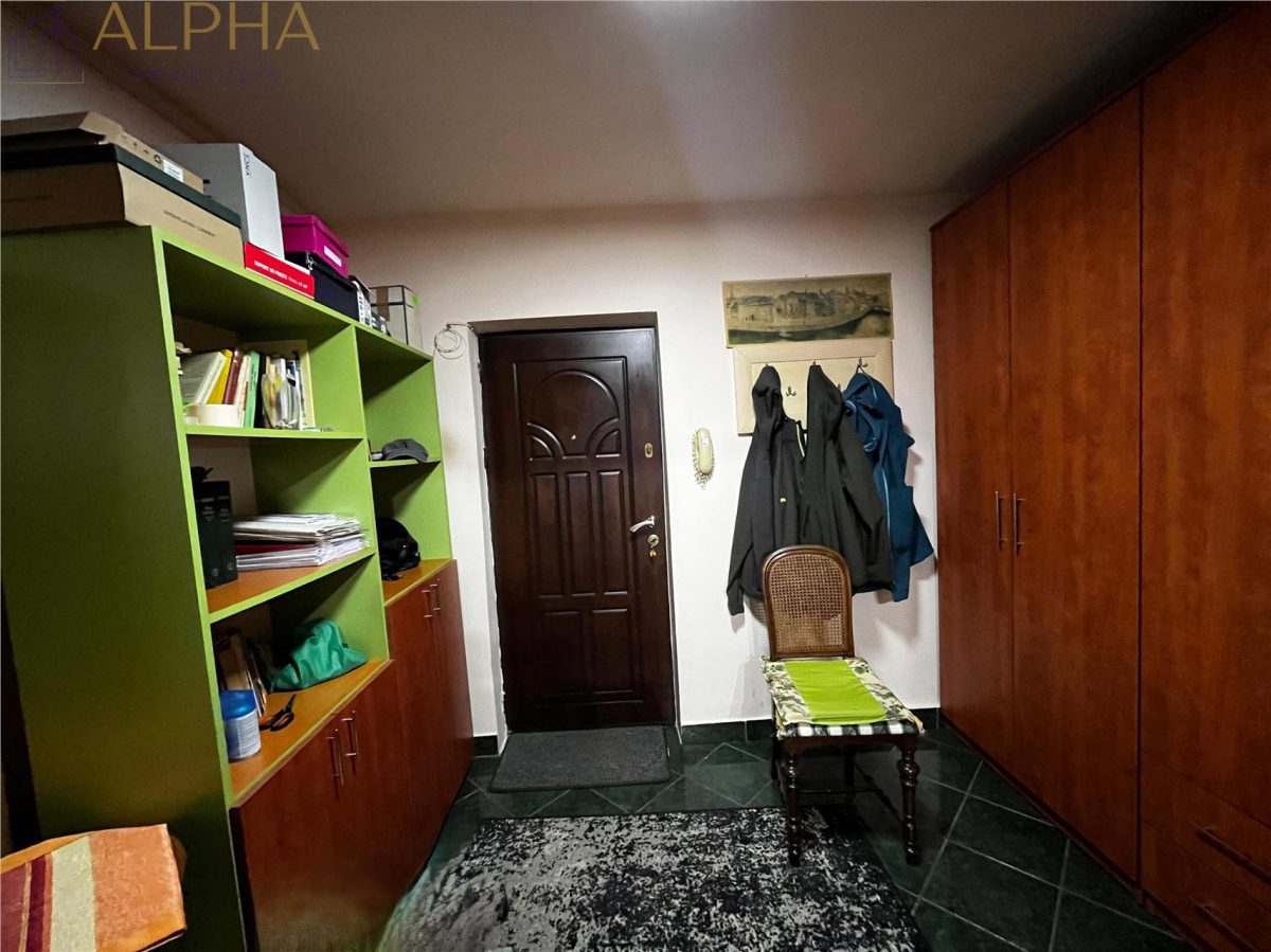 Apartament 2 camere decomandat, 58 mp, etaj 6/8, zona Biserica Sfanta Ana - foto 9