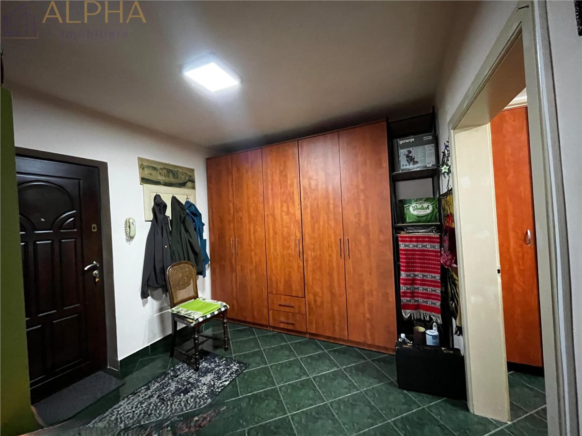 Apartament 2 camere decomandat, 58 mp, etaj 6/8, zona Biserica Sfanta Ana - foto 10