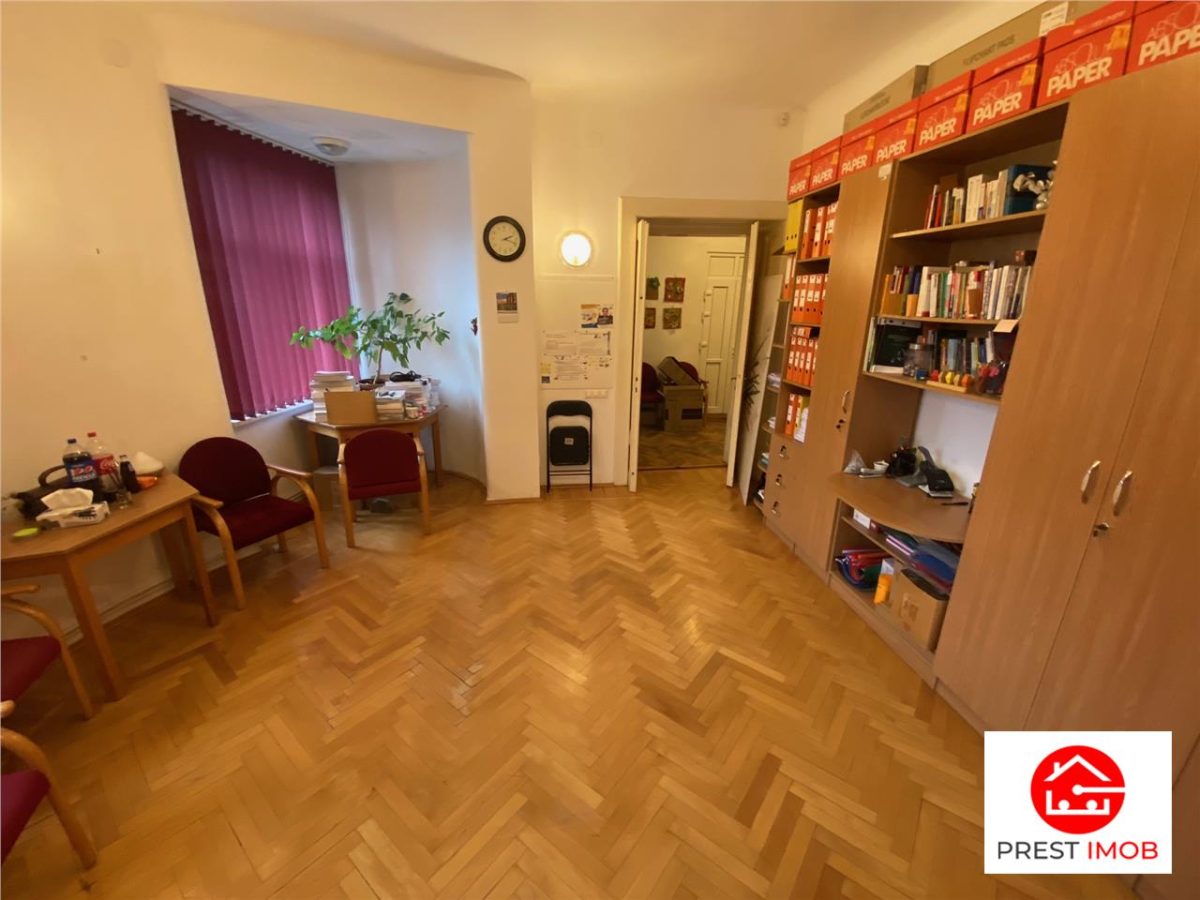 De inchiriat spatiu pentru birouri in zona centrala - foto 2