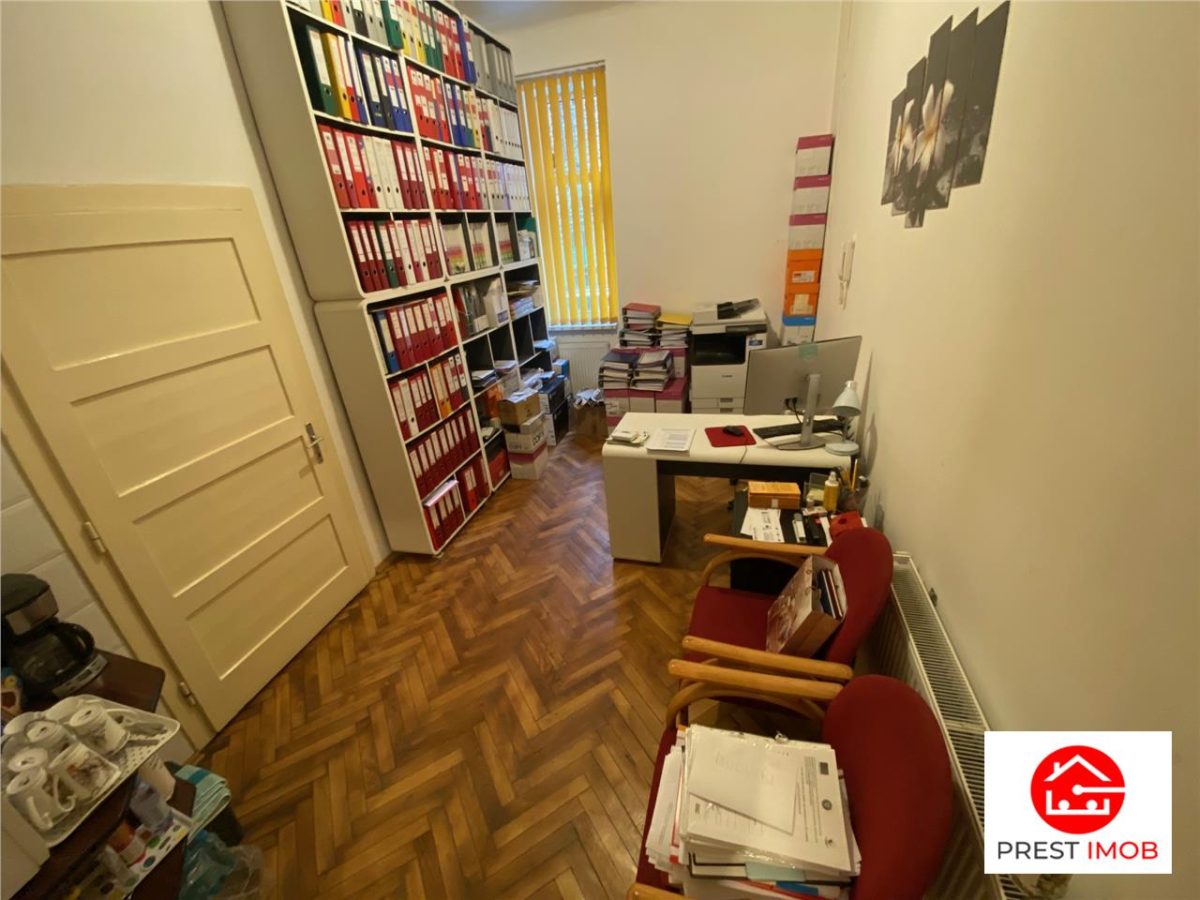 De inchiriat spatiu pentru birouri in zona centrala - foto 3