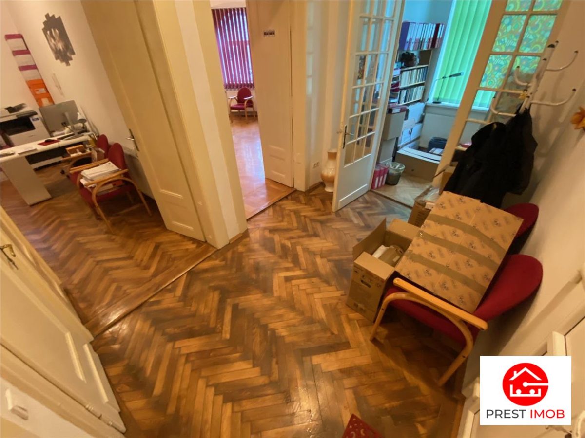 De inchiriat spatiu pentru birouri in zona centrala - foto 4