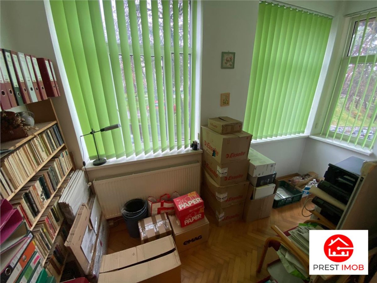 De inchiriat spatiu pentru birouri in zona centrala - foto 5