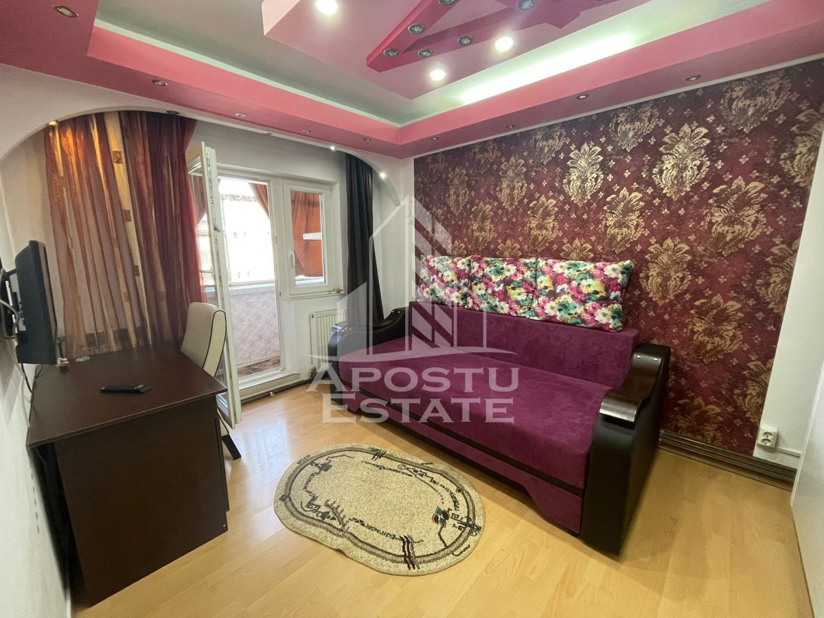Apartament cu 3 camere, 70 mp, pet friendly, zona Soarelui - foto 6