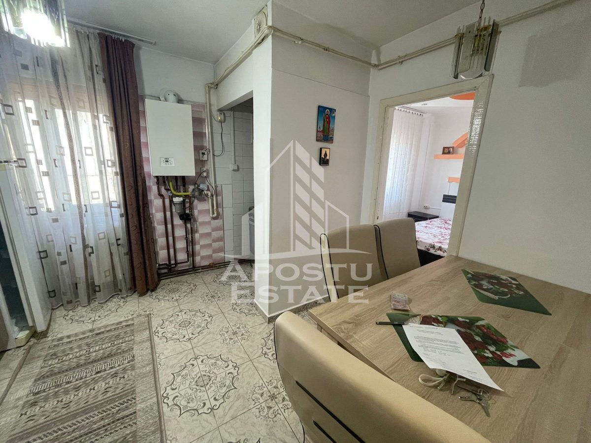 Apartament cu 3 camere, 70 mp, pet friendly, zona Soarelui - foto 8