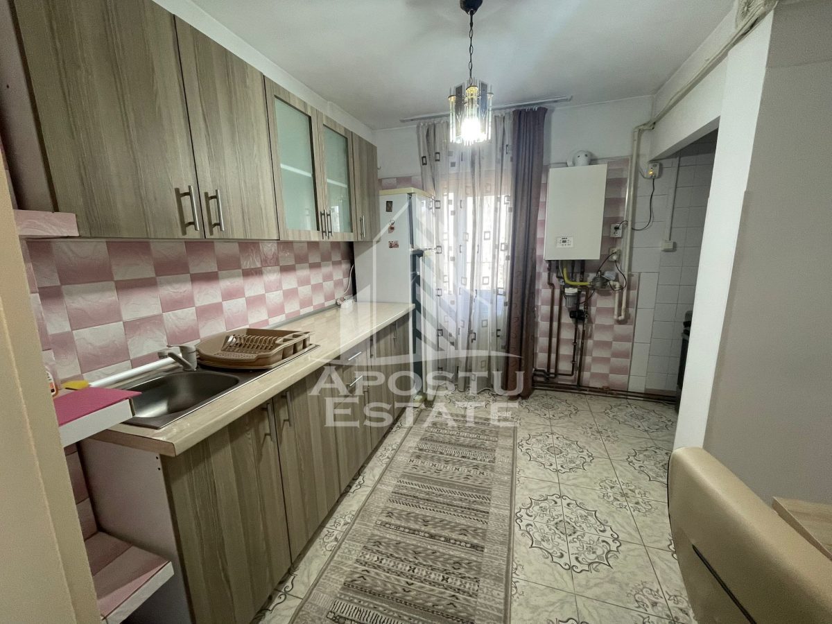 Apartament cu 3 camere, 70 mp, pet friendly, zona Soarelui - foto 9