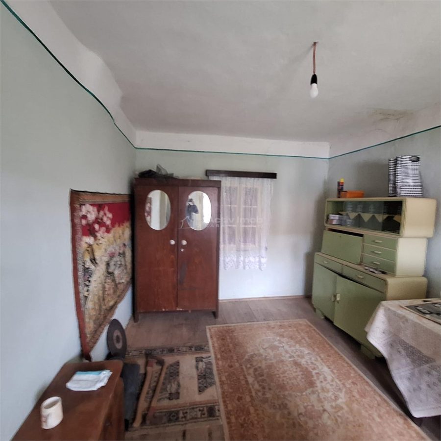 Casa cu Gradina si Teren, 4636 MP. Ghertenis - foto 12