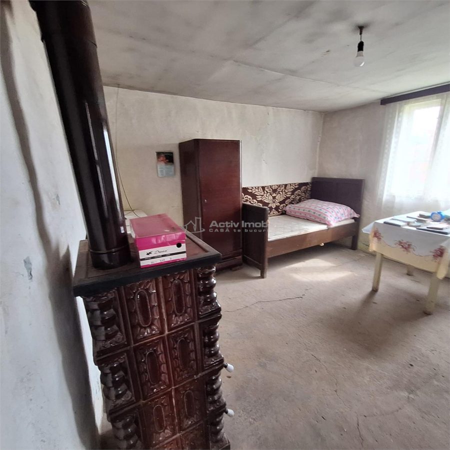 Casa cu Gradina si Teren, 4636 MP. Ghertenis - foto 15