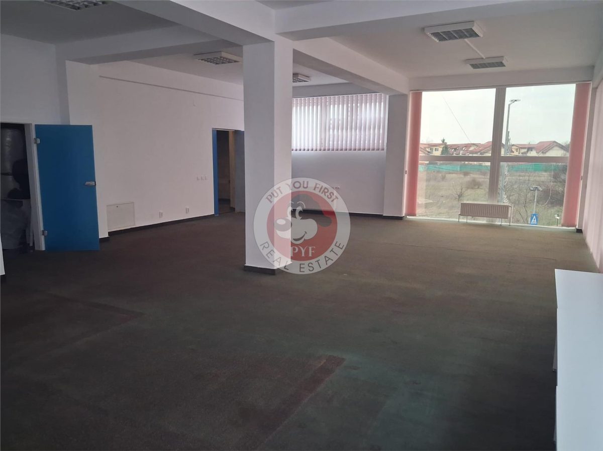 Pipera | George Bacovia| Spatiu comercial | Birouri | B13150 - Pipera