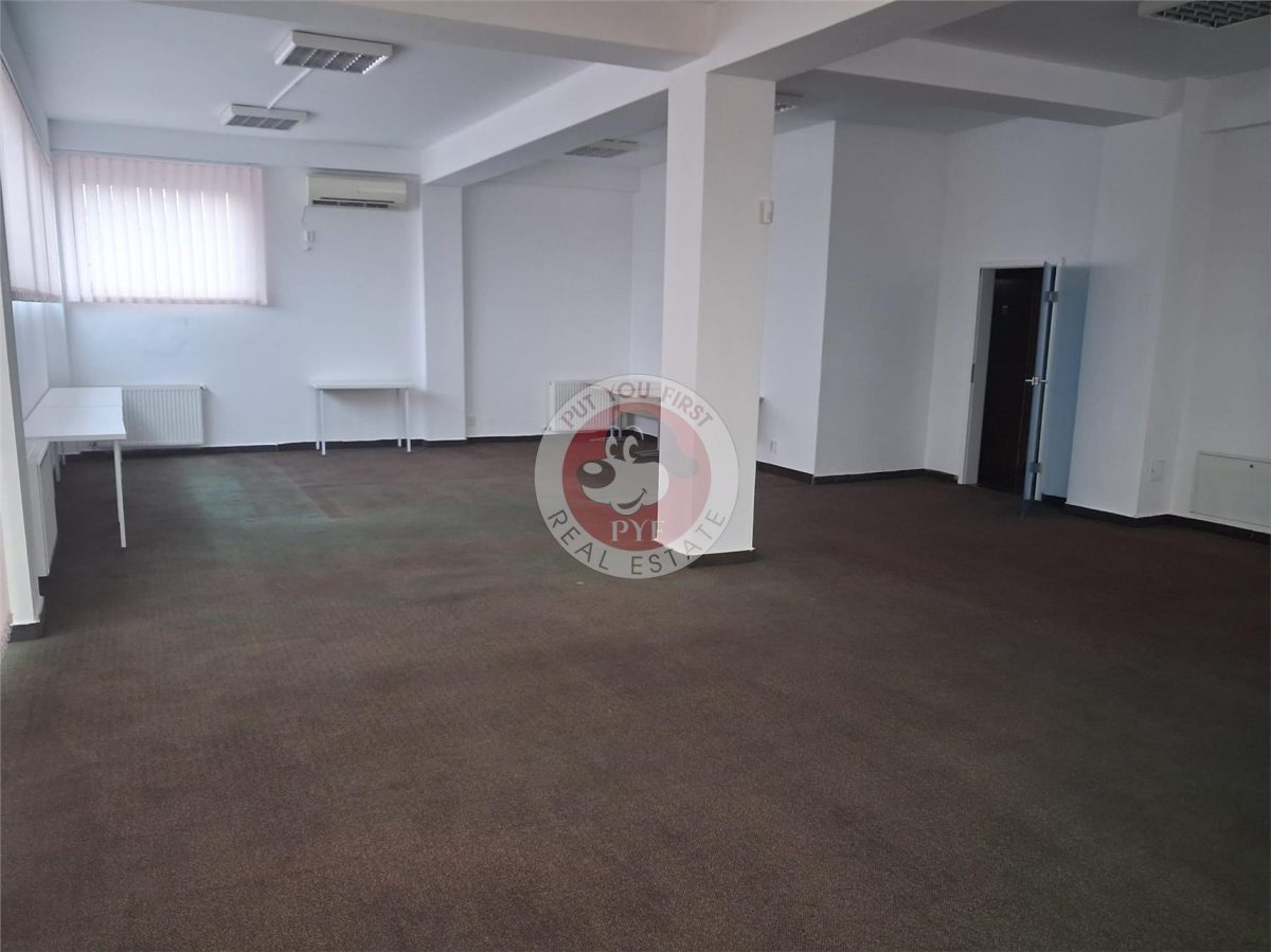 Pipera | George Bacovia| Spatiu comercial | Birouri | B13150 - foto 3