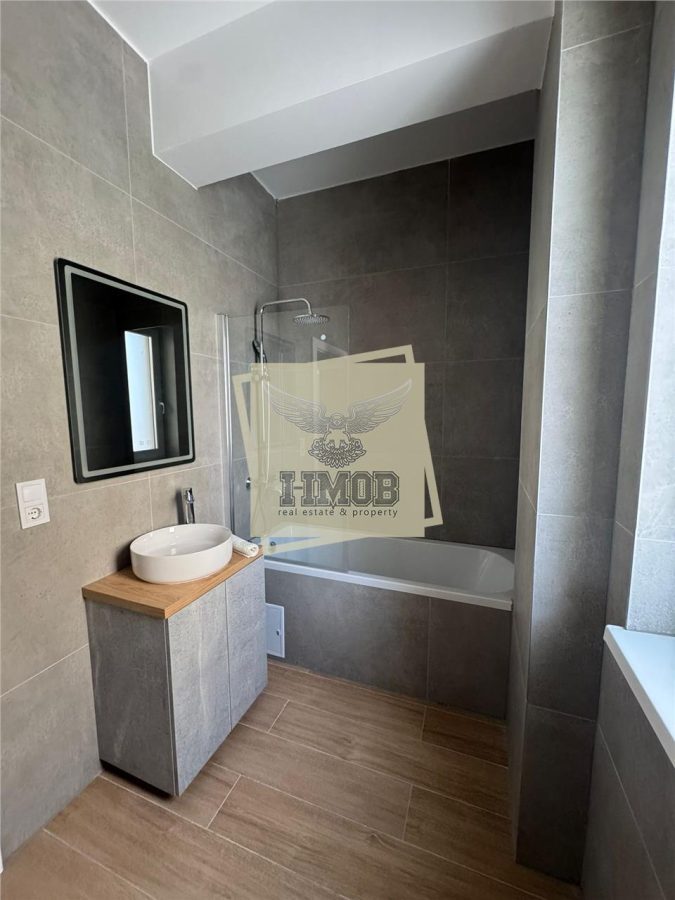 Apartament nou 3 camere balcon si parcare in zona Rahovei - foto 12