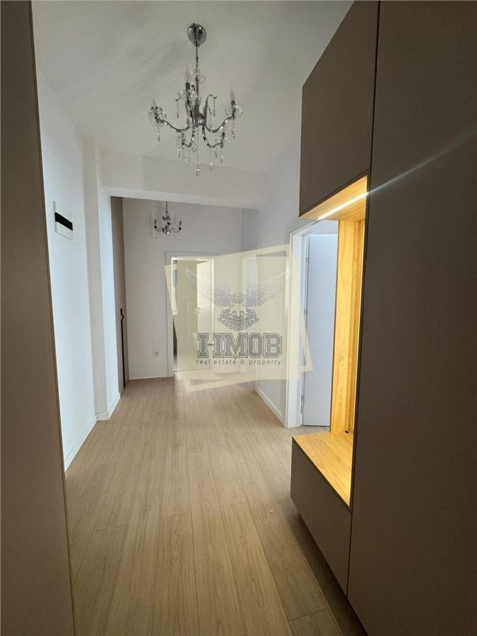 Apartament nou 3 camere balcon si parcare in zona Rahovei - foto 6