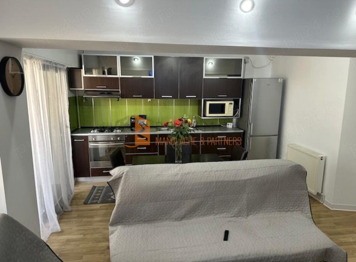 Apartament 2 camere cf 1 semidecomandat zona Unirii-Centru - 
