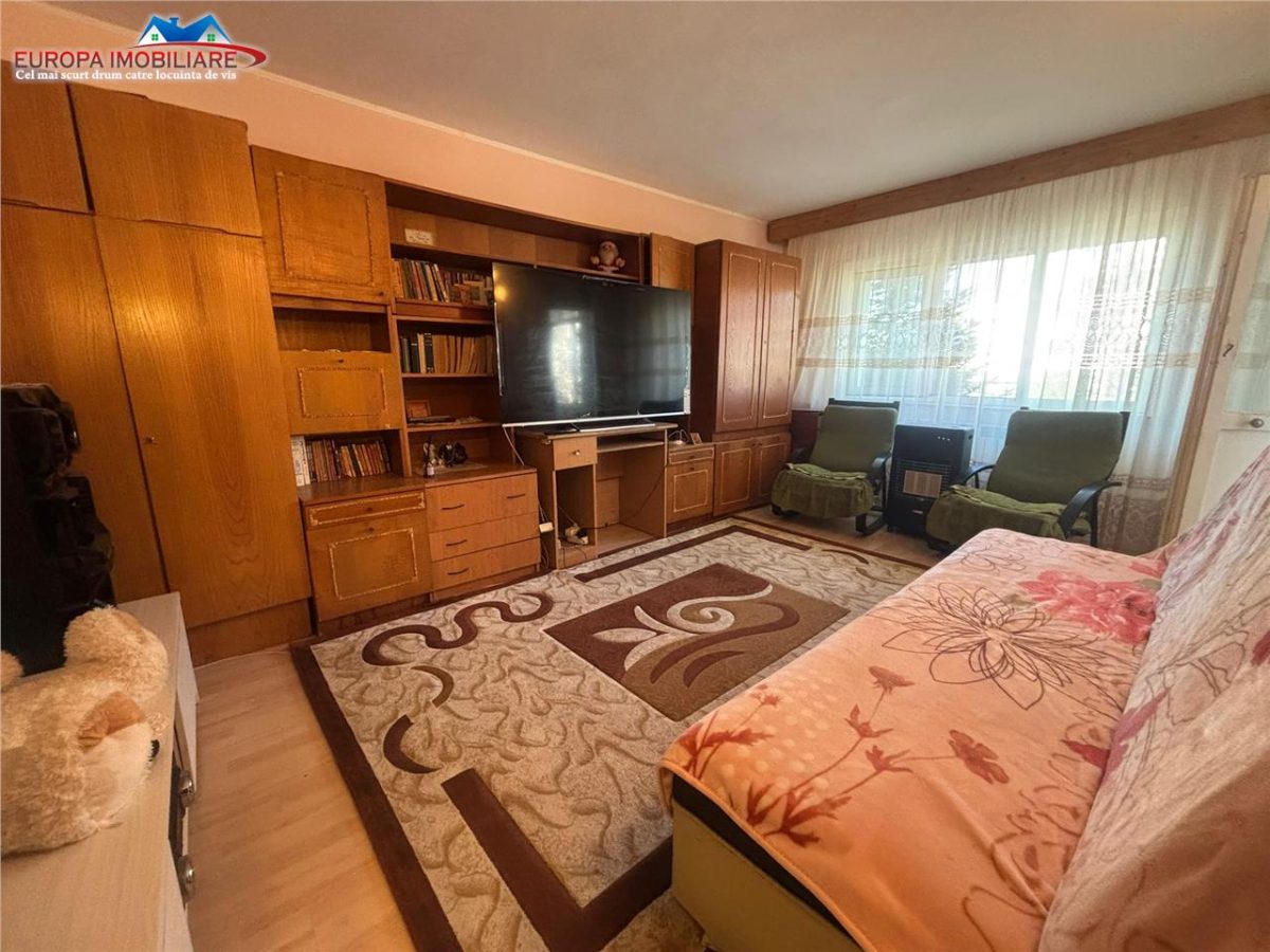 Apartament 2 camere de vanzare zona E3 -Tulcea - 