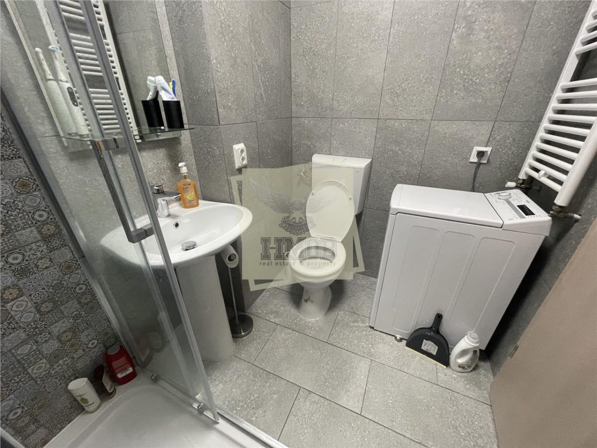 Apartament cu 2 camere si terasa in City Residence - foto 12