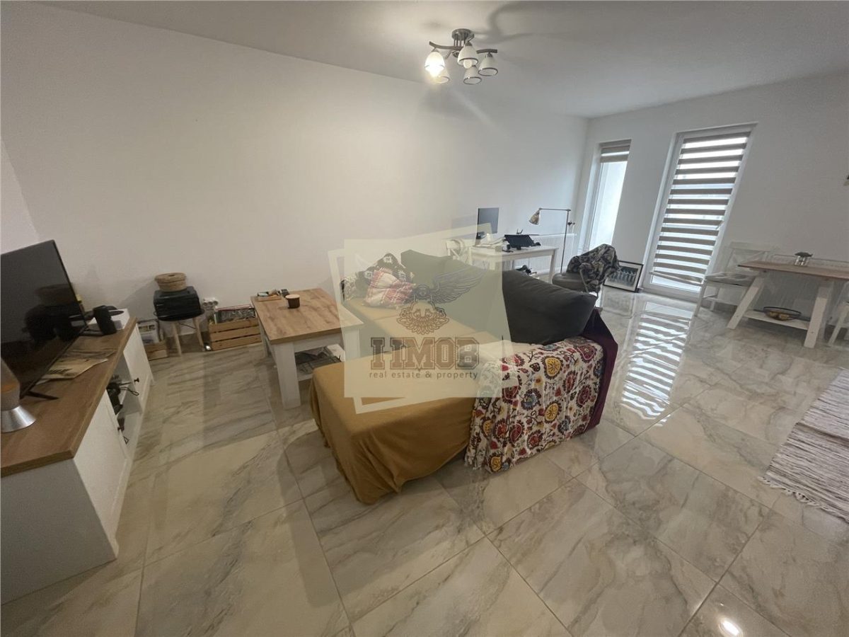 Apartament cu 2 camere si terasa in City Residence - foto 3