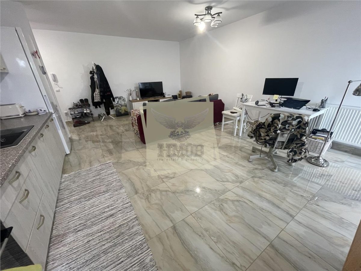 Apartament cu 2 camere si terasa in City Residence - foto 7