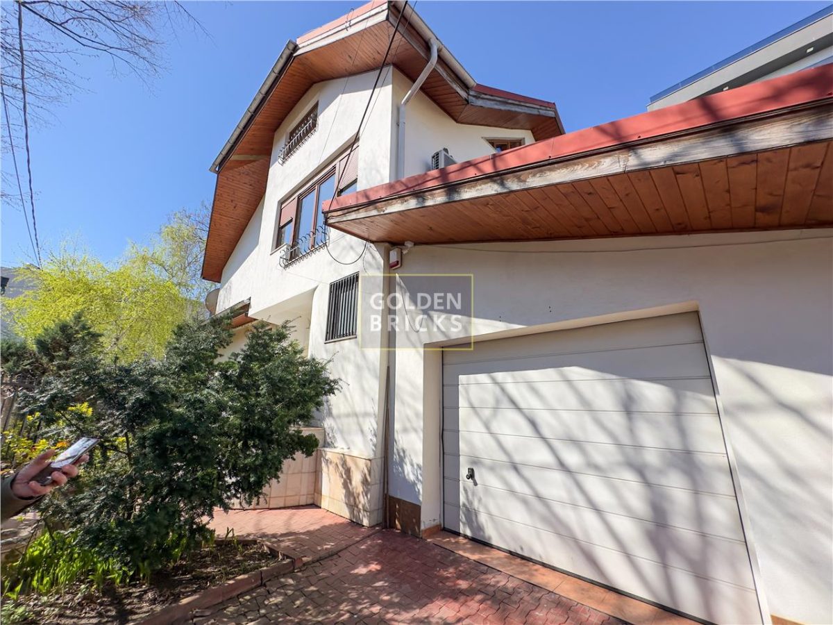 Aviatiei | N. Caramfil | Vila individuala | 470 mp | Curte 300 mp - foto 2