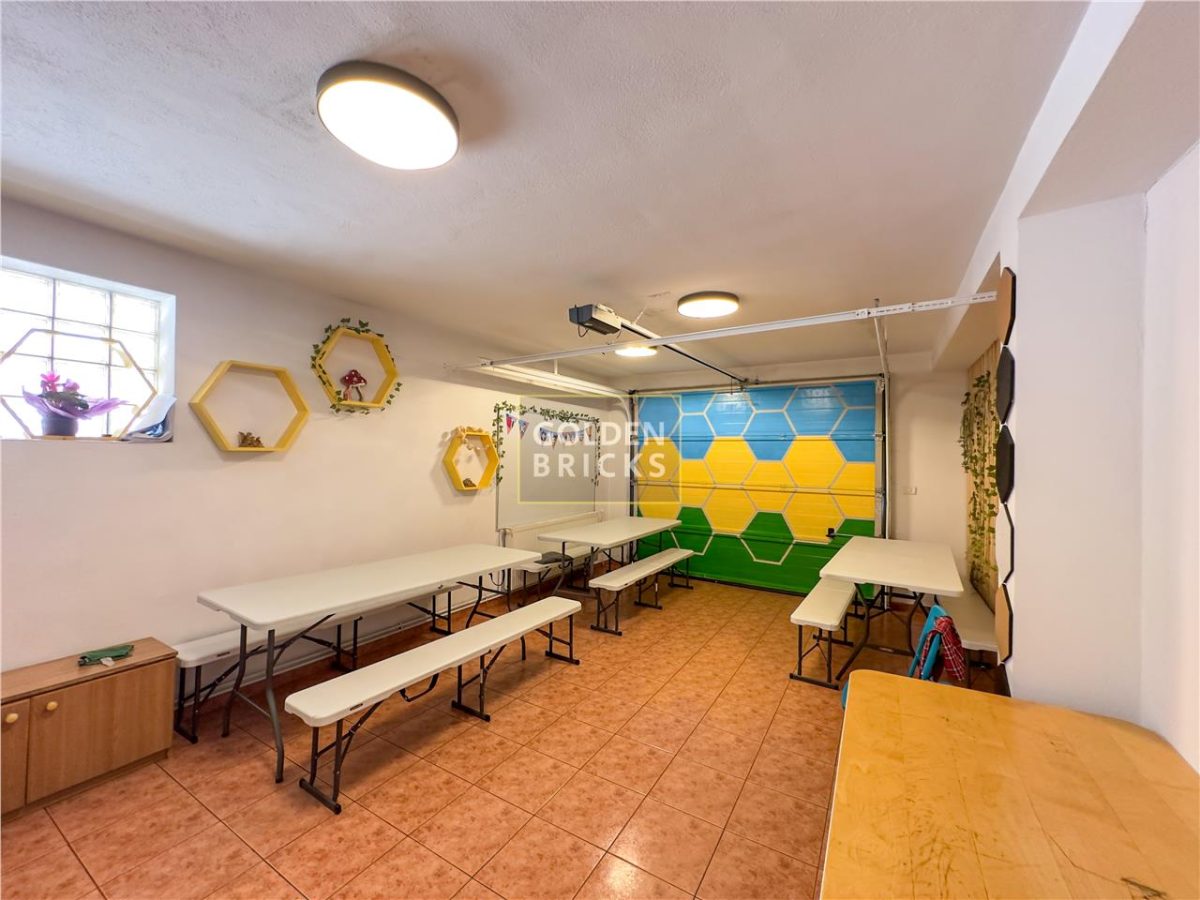 Aviatiei | N. Caramfil | Vila individuala | 470 mp | Curte 300 mp - foto 15